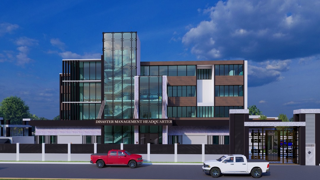 Office Complex