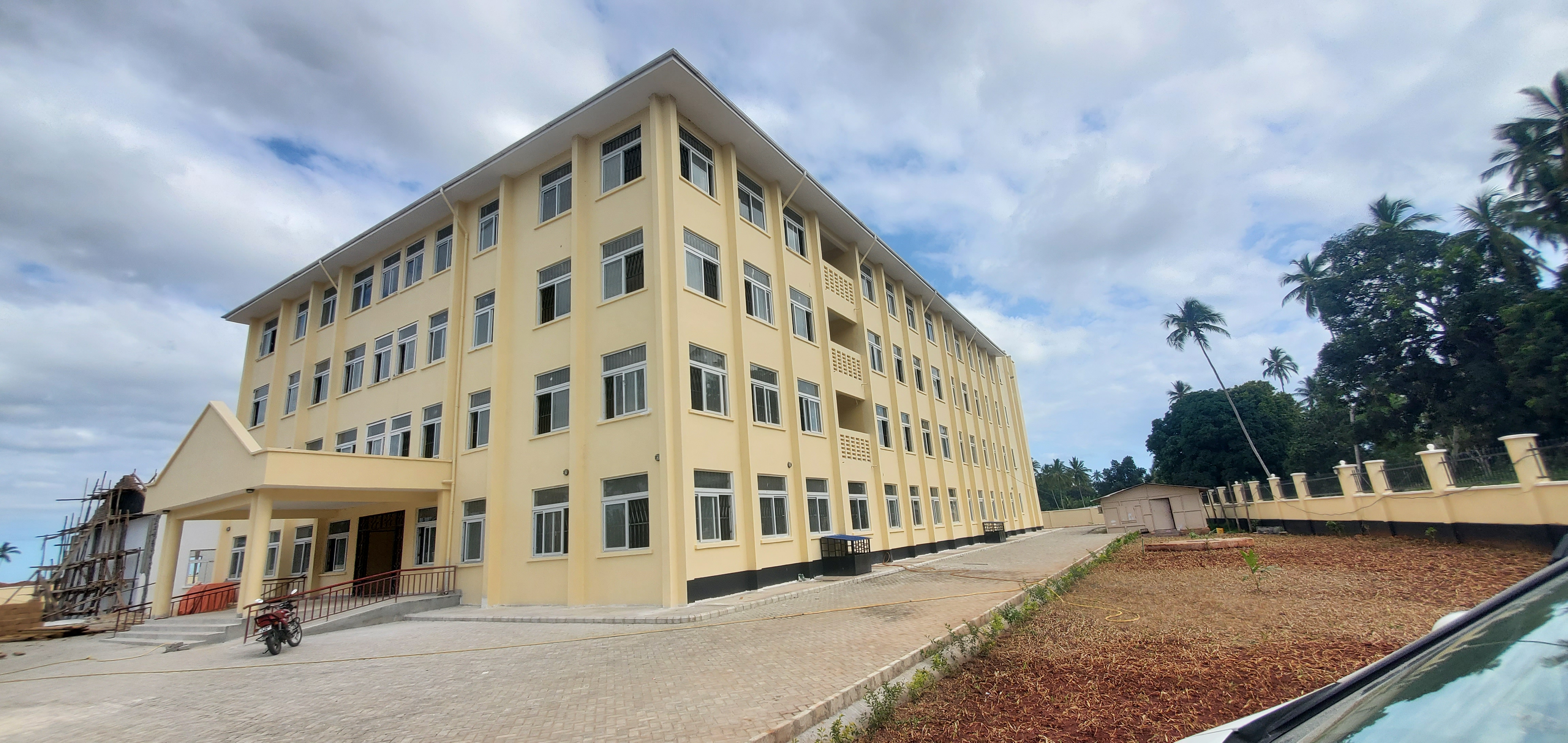 School Building